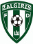 Herb klubu Żalgiris Wilno