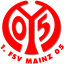 Herb klubu FSV Mainz