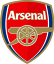 Herb klubu Arsenal Londyn