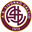 Herb klubu AS Livorno