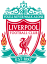 Herb klubu Liverpool