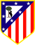 Herb klubu Atletico Madryt