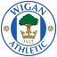 Herb klubu Wigan Athletic
