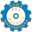 Herb klubu Mazovia Rawa Mazowiecka
