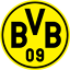 Herb klubu Borussia Dortmund