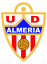 Herb klubu UD Almeria