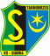 Herb klubu Siarka Tarnobrzeg