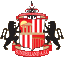Herb klubu Sunderland
