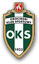 Herb klubu Okocimski KS Brzesko