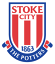 Herb klubu Stoke City