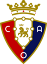 Herb klubu Osasuna Pampeluna