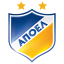 Herb klubu APOEL Nikozja