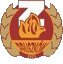Herb klubu Znicz Pruszków