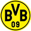Herb klubu Borussia Dortmund