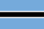 Herb klubu Botswana