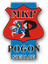 Herb klubu Pogoń Siedlce