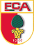 Herb klubu FC Augsburg