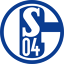 Herb klubu Schalke 04 Gelsenkirchen